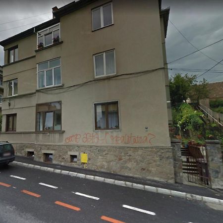 Transilvania Apartment Sibiu Dış mekan fotoğraf