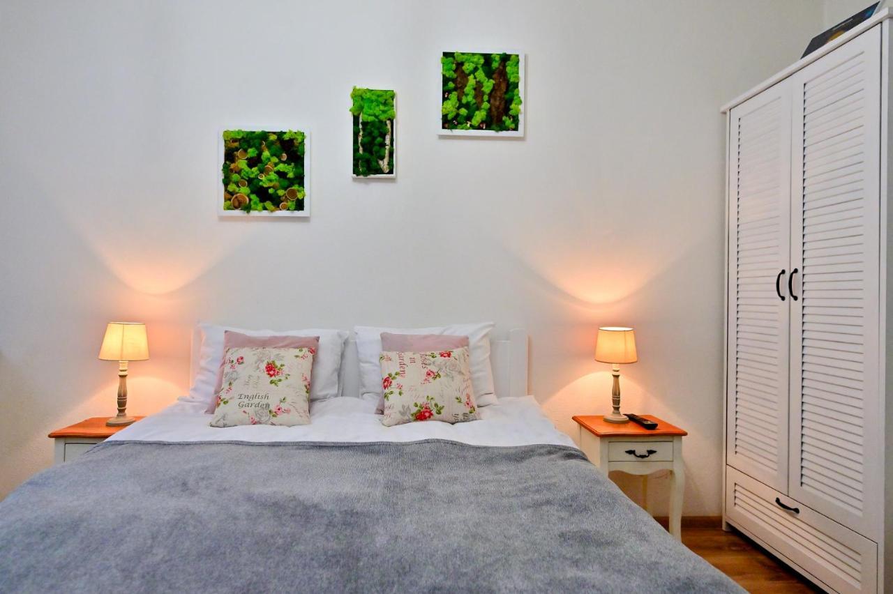 Transilvania Apartment Sibiu Dış mekan fotoğraf