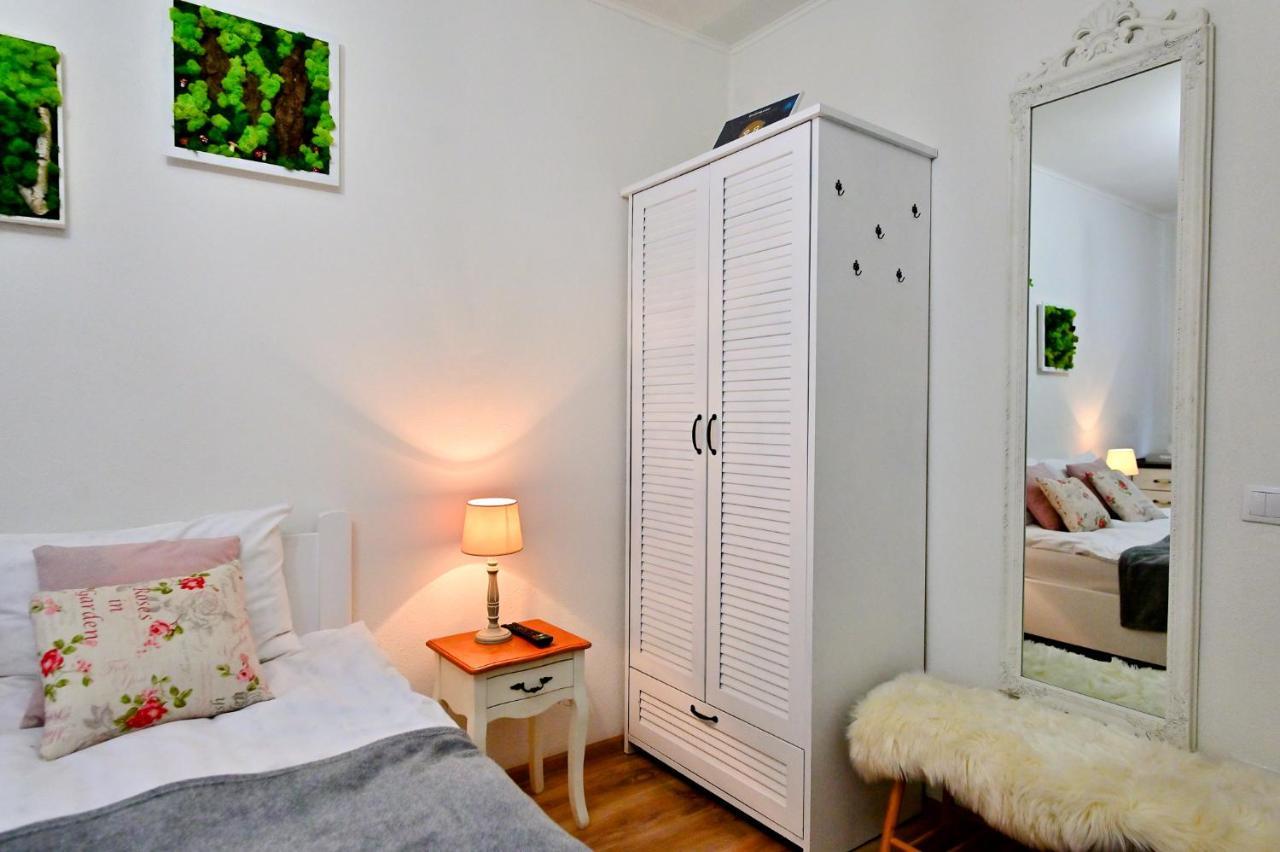 Transilvania Apartment Sibiu Dış mekan fotoğraf