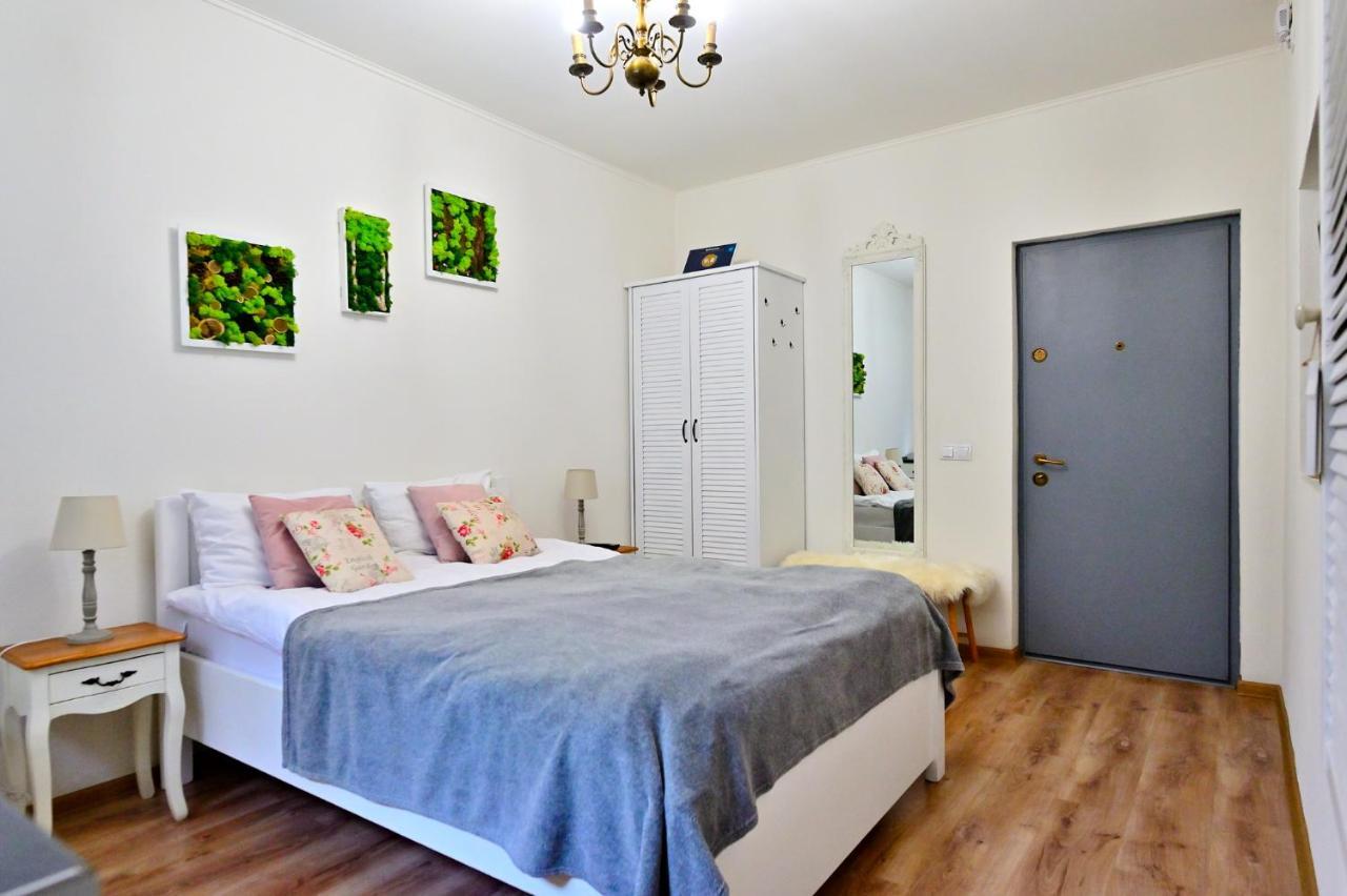 Transilvania Apartment Sibiu Dış mekan fotoğraf